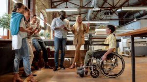 diversidade no trabalho