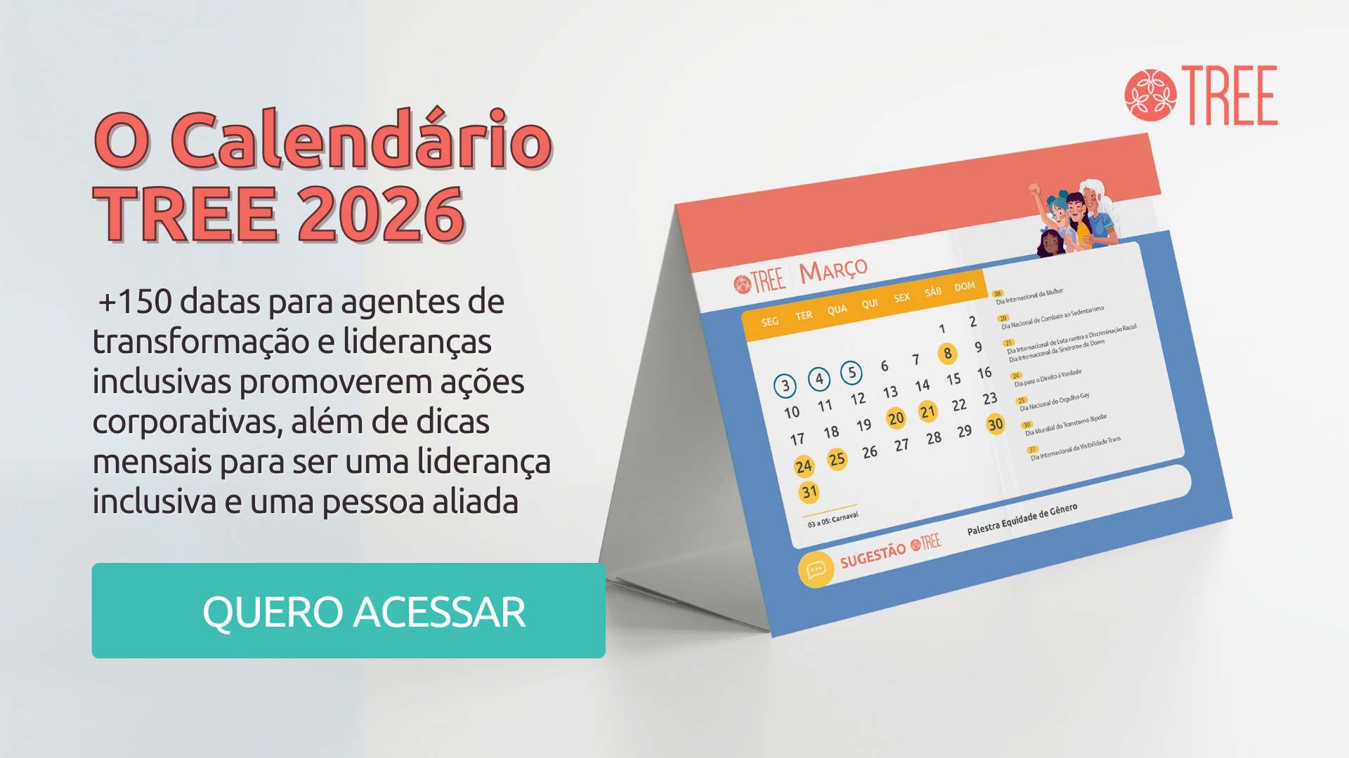 Calendário 2026